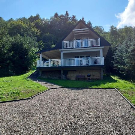 Dom Piotrusiowka Nad Zalewem Klimkowka Villa ภายนอก รูปภาพ